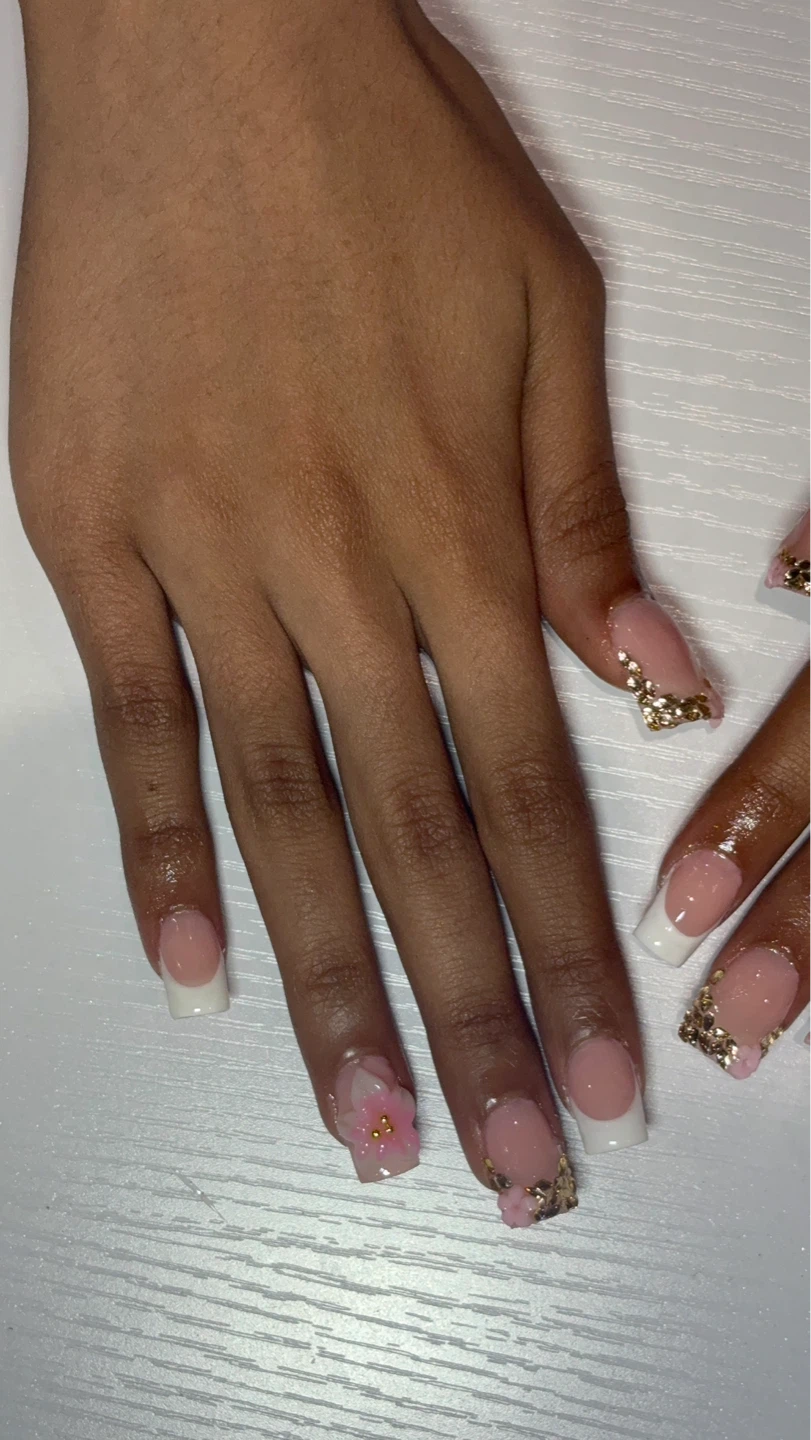 Gel x nail appointment - photo 2