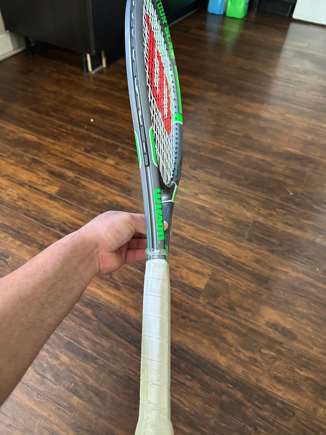 Wilson Tennis Racket - photo 4