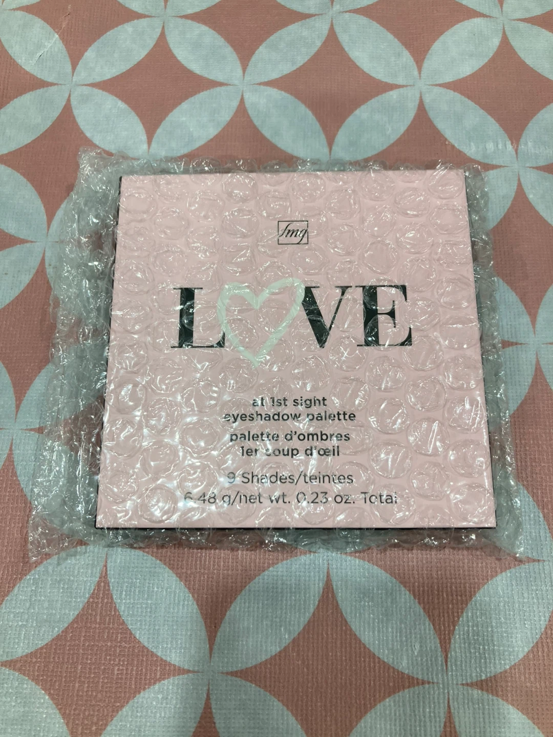 fmg LOVE at 1st Sight Eyeshadow Palette - photo 3