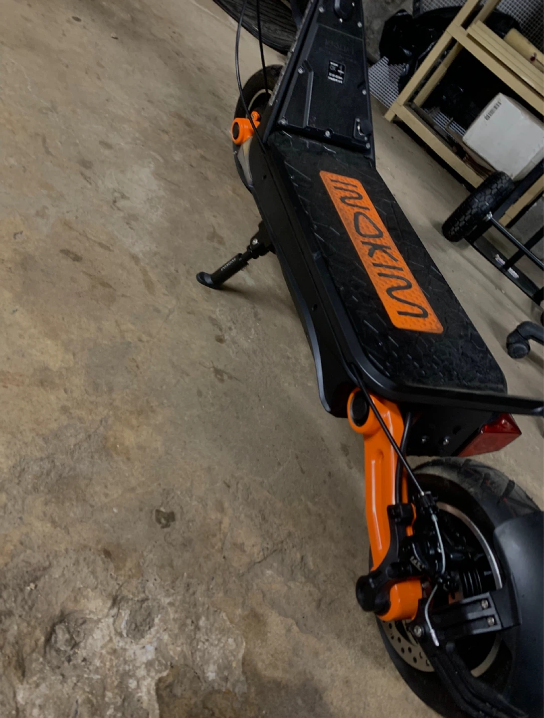 Inokim OX Super Electric Scooter - photo 5