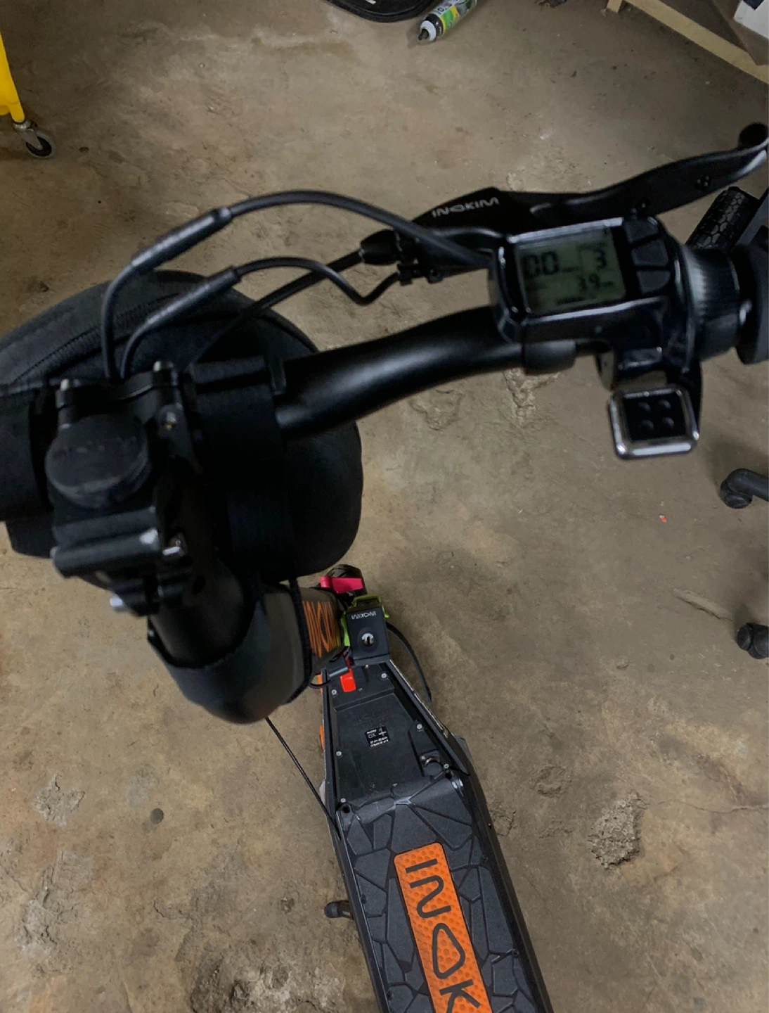Inokim OX Super Electric Scooter - photo 2