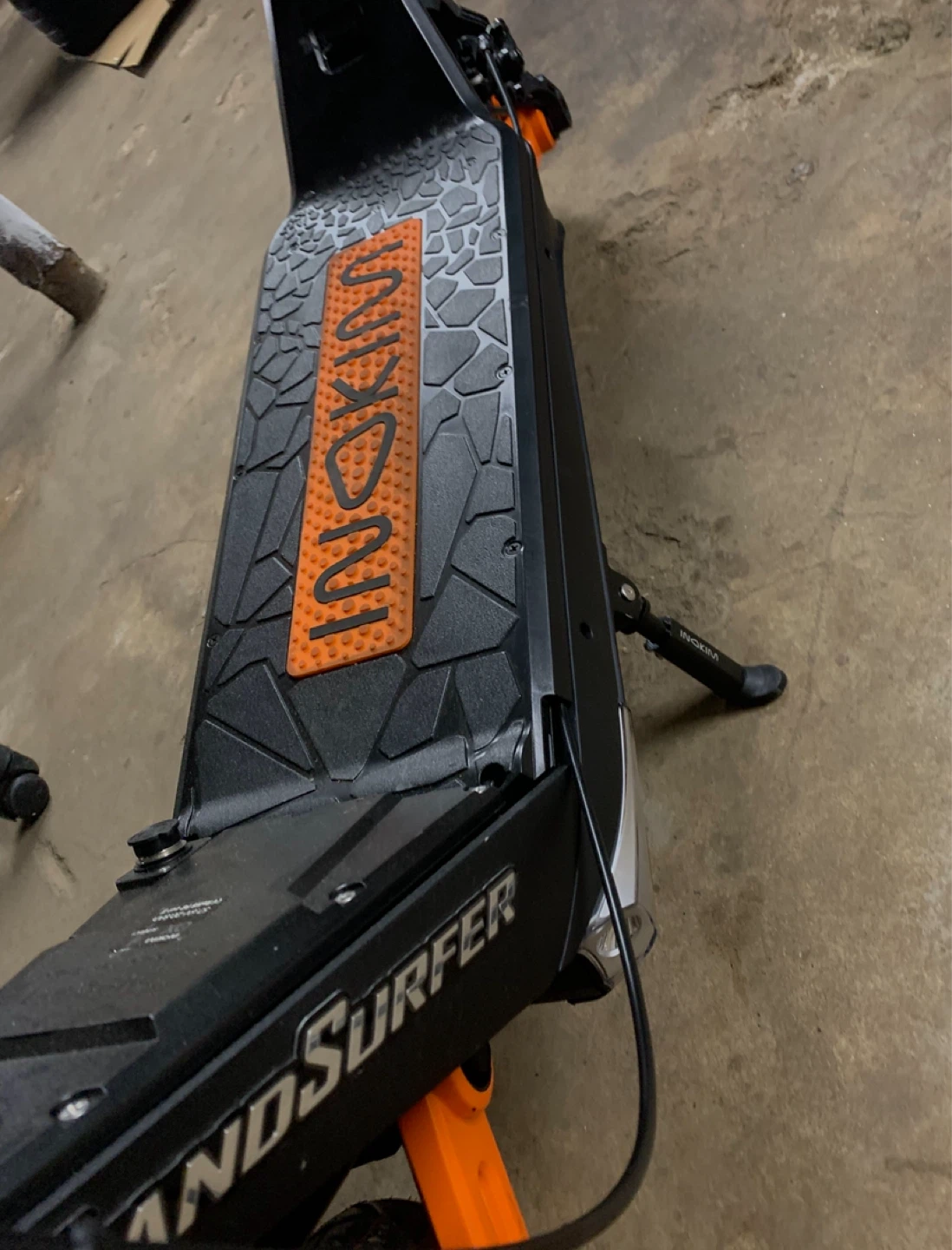 Inokim OX Super Electric Scooter - photo 4