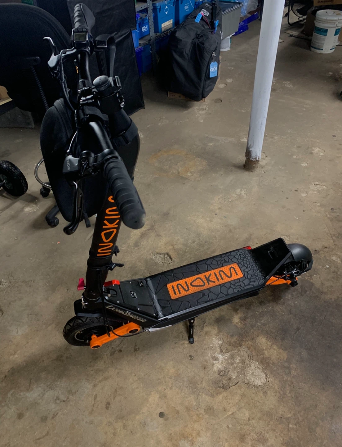 Inokim OX Super Electric Scooter