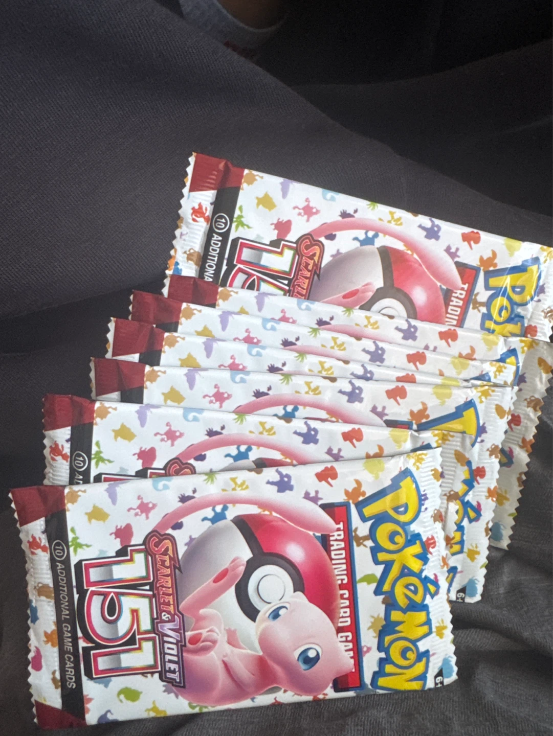7 151 packs