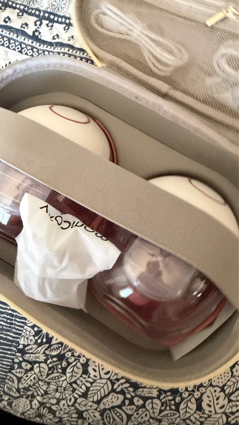Momcozy Hands-Free Breast Pumps - photo 3