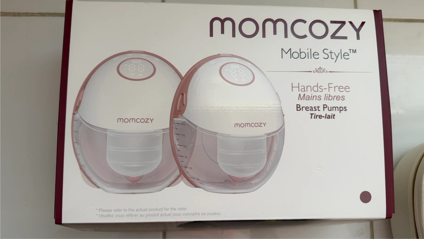 Momcozy Hands-Free Breast Pumps