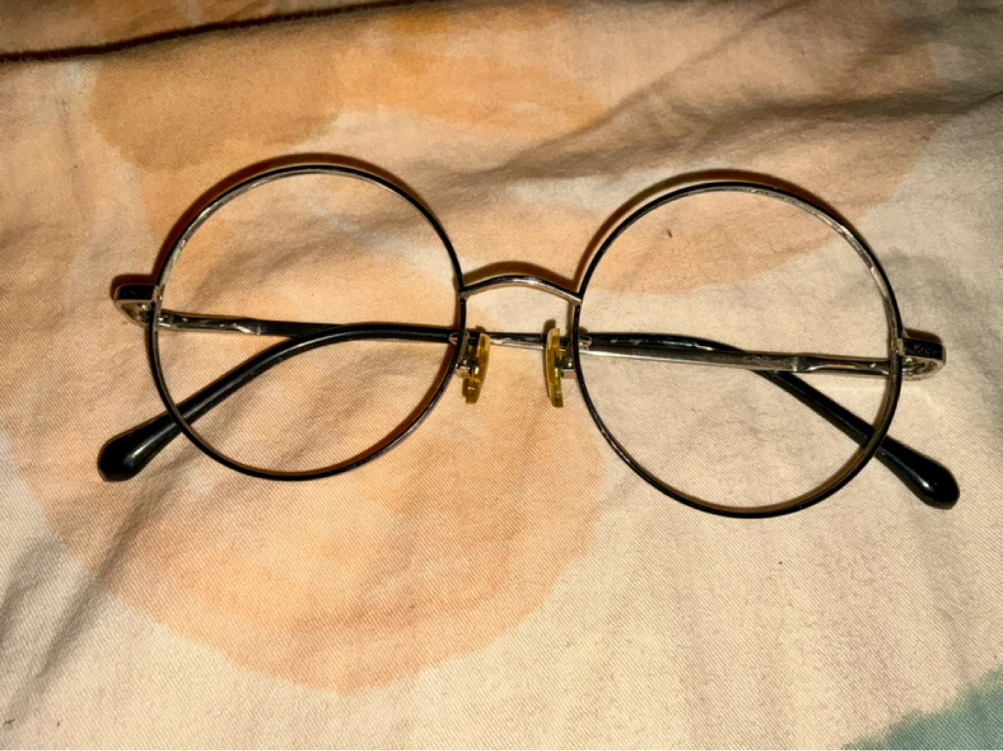 Cosplay glasses