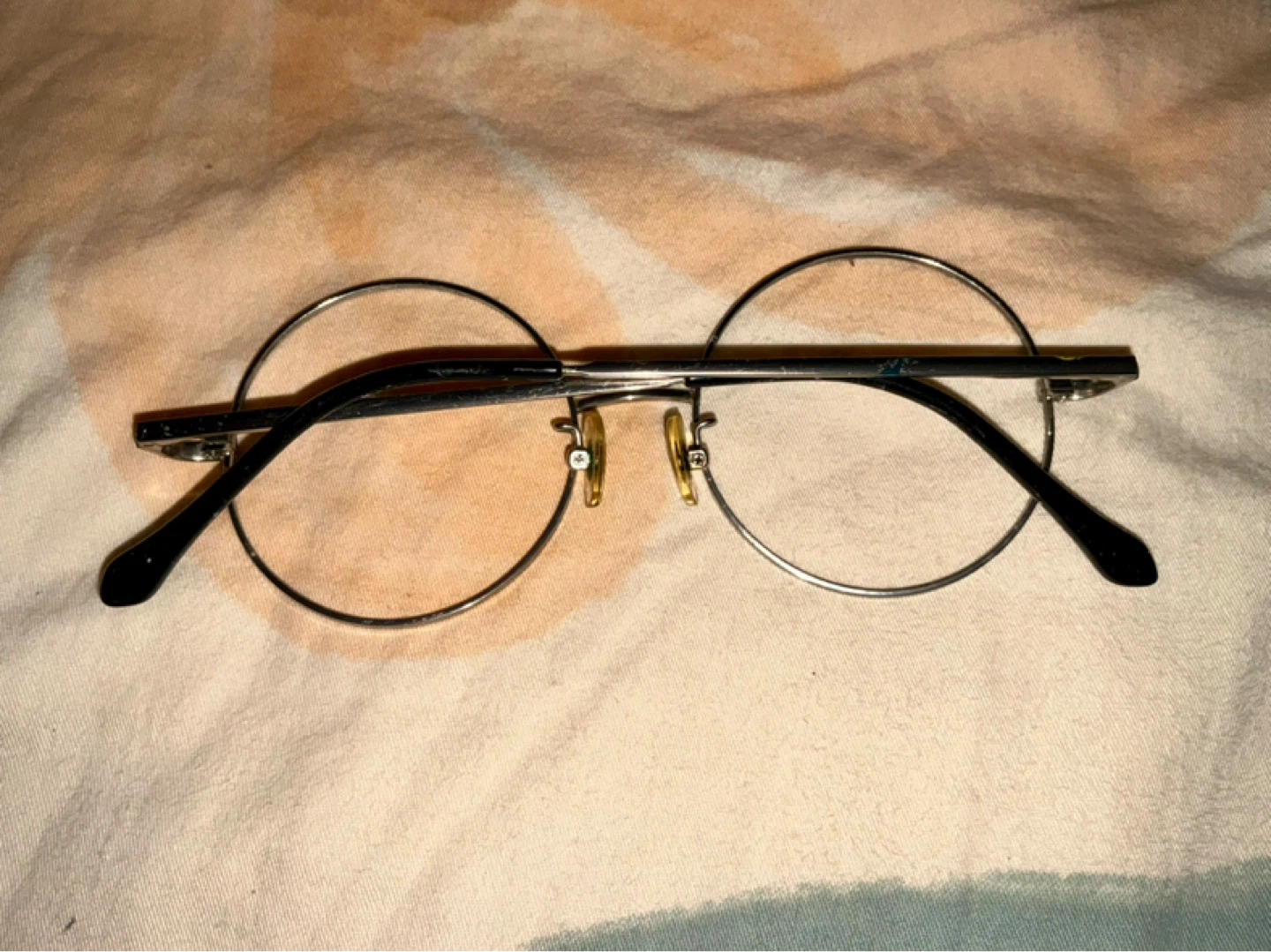 Cosplay glasses - photo 2