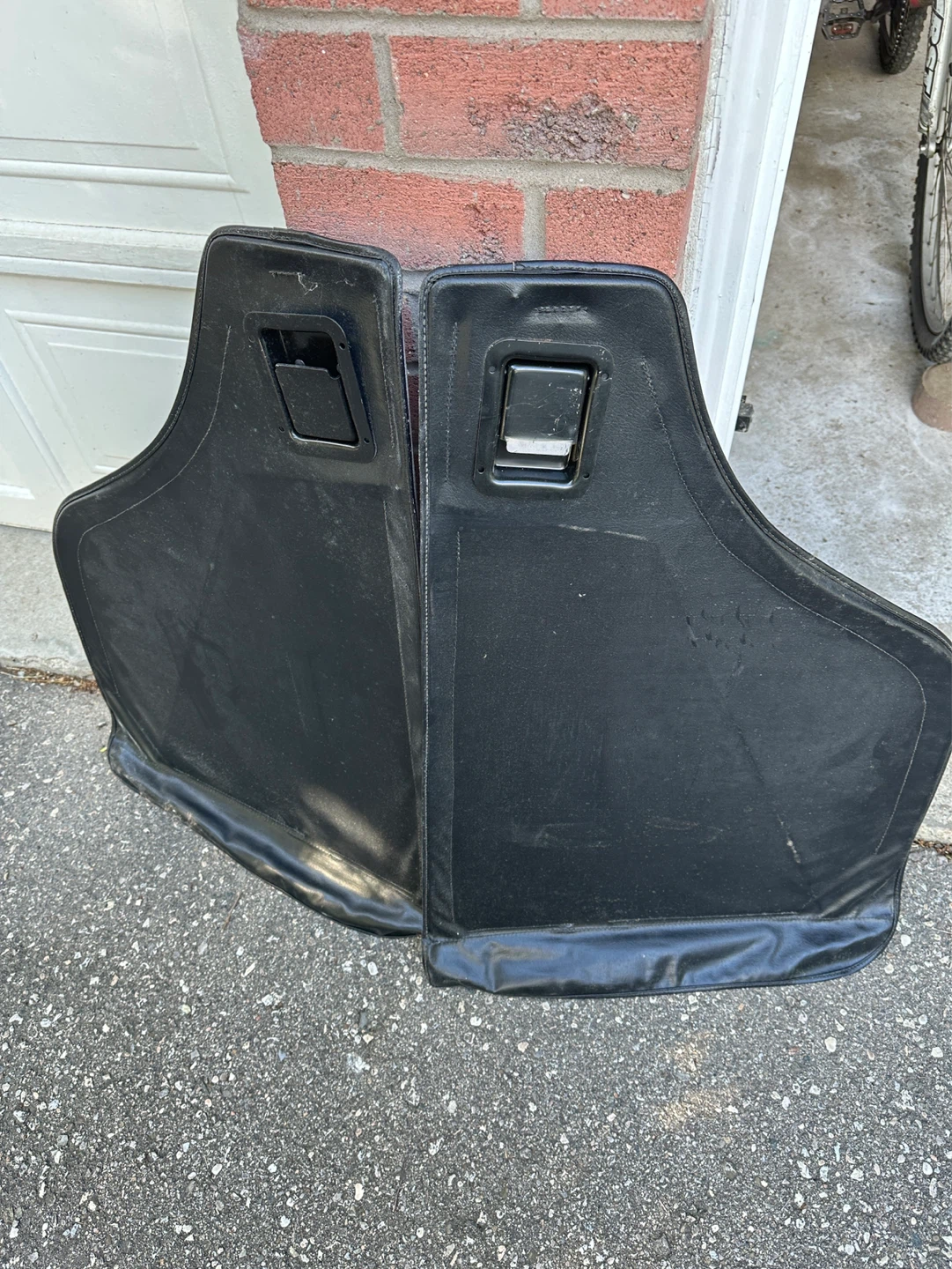 Jeep soft car half door - photo 3