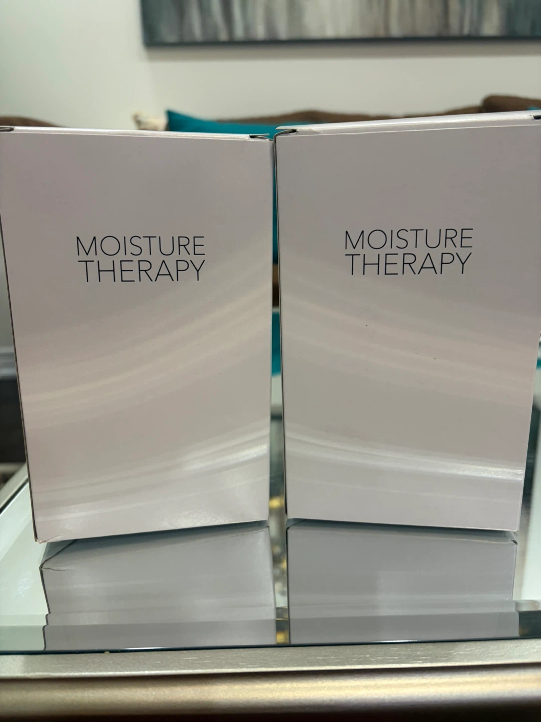 Moisture Therapy Body Wash and Lotion Set - photo 2