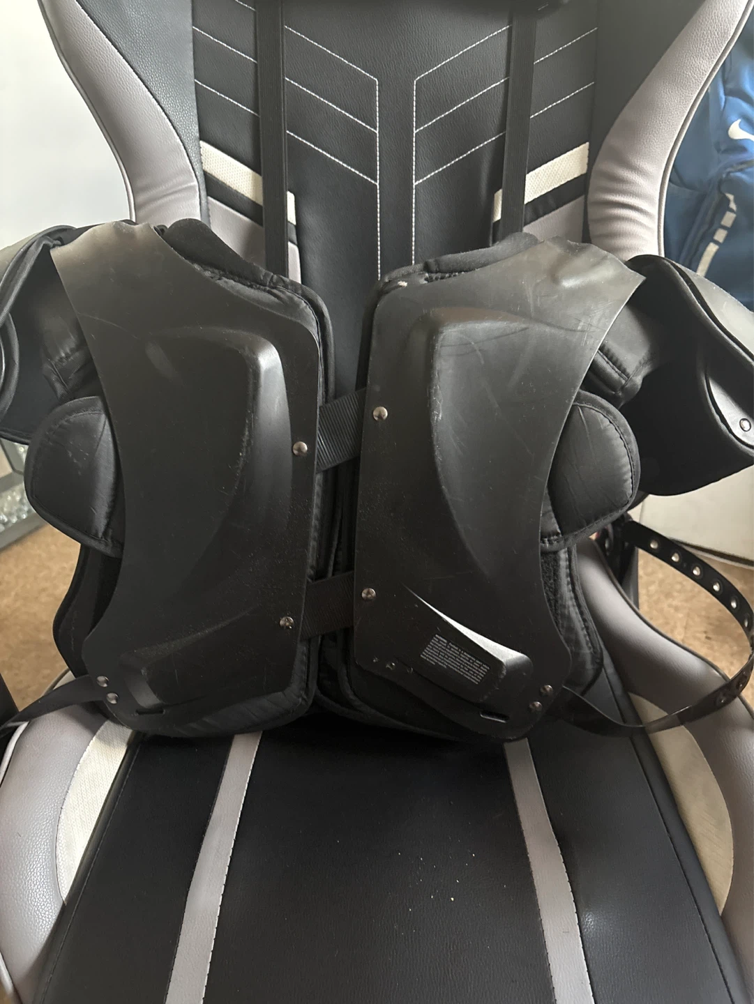 Xenith Velocity Youth Football Shoulder Pads - XL - photo 2