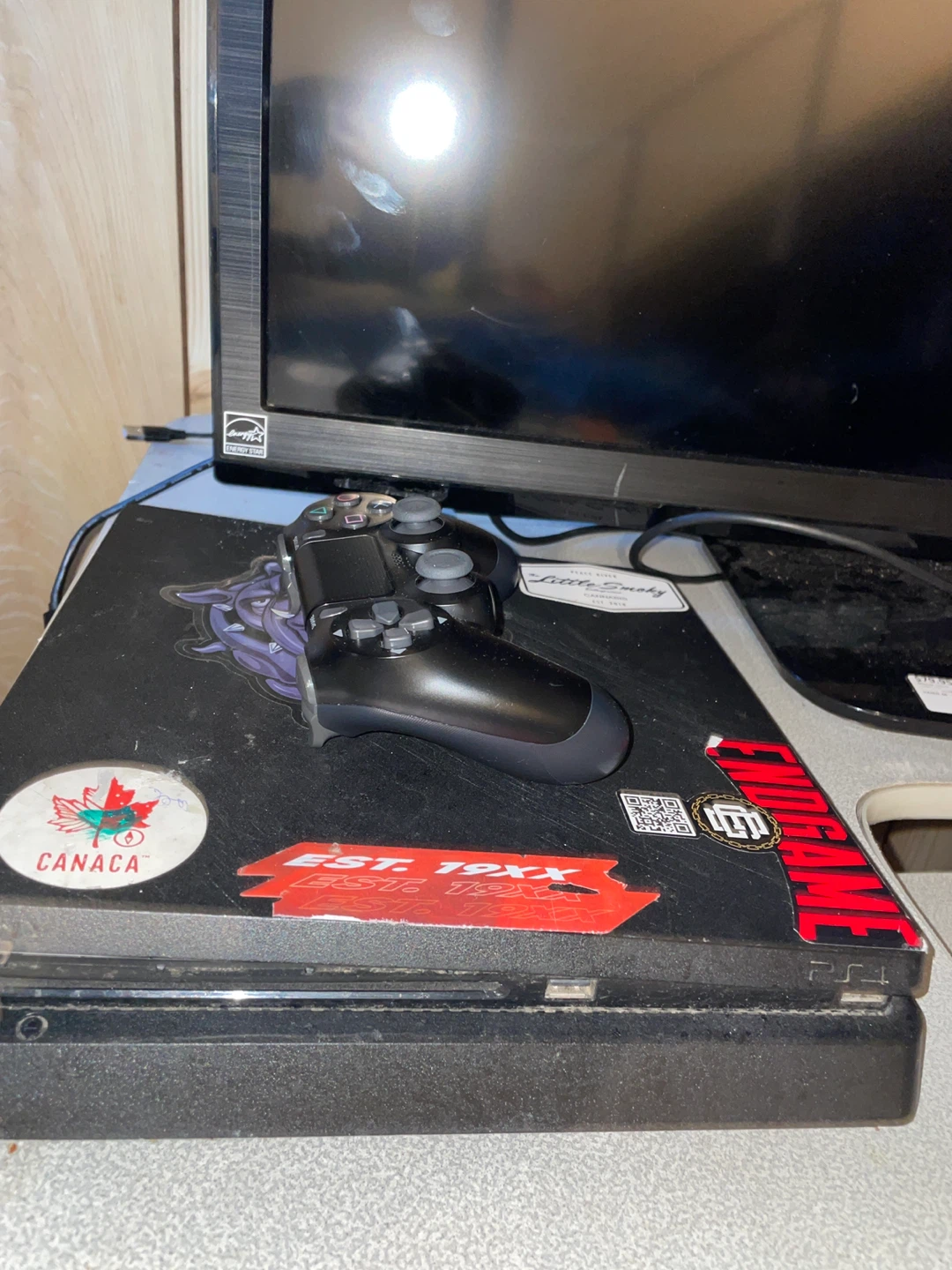 Sony PlayStation 4 Console - photo 2