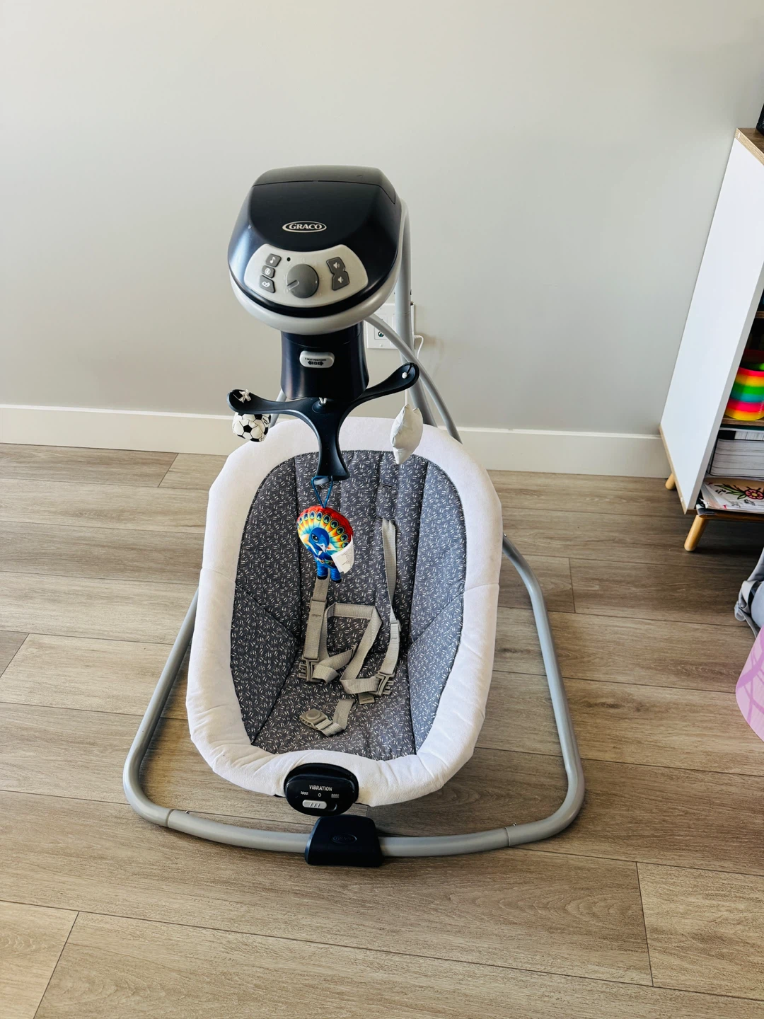 Graco Baby Swing - photo 3