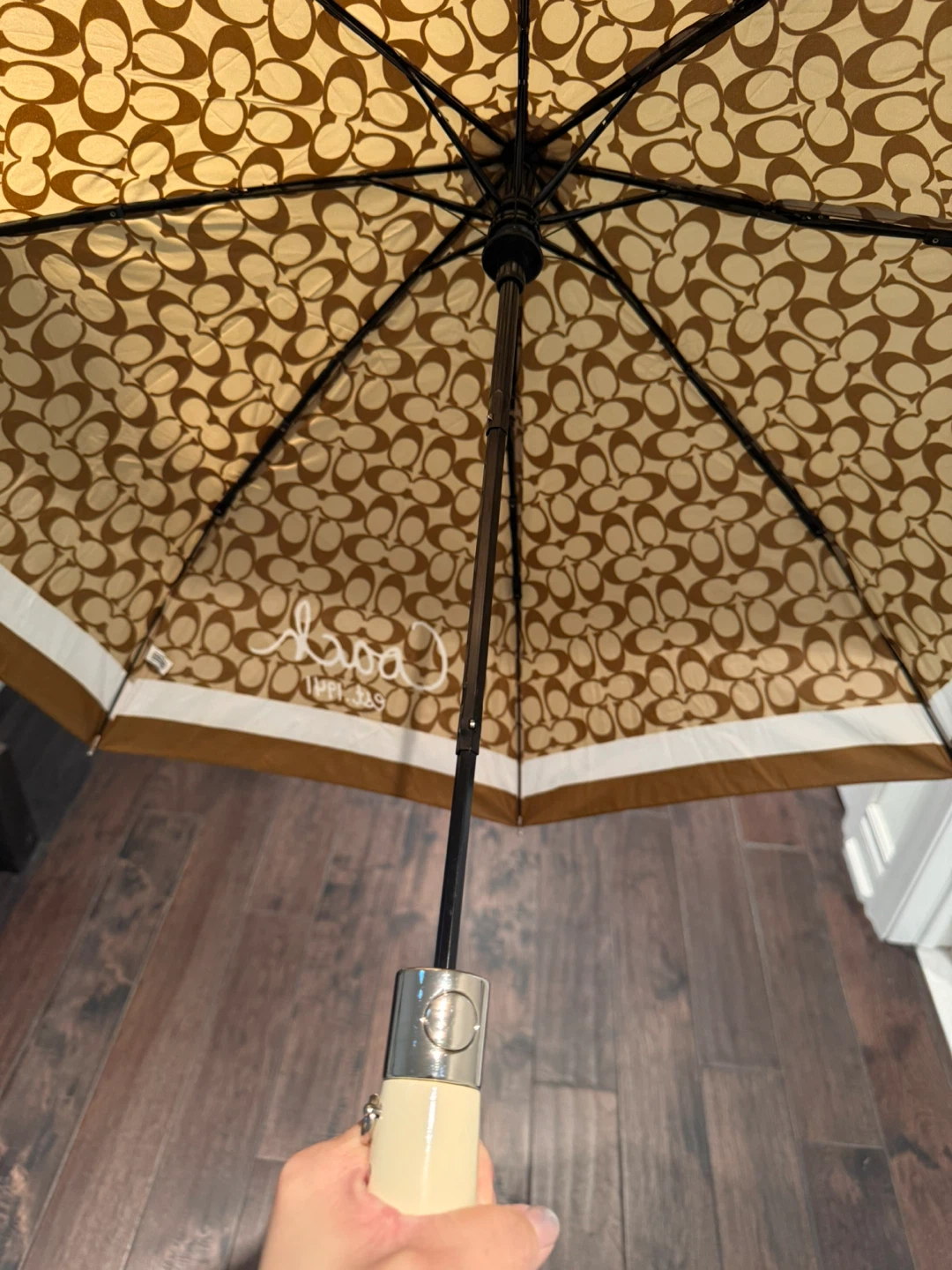 Coach Umbrella - photo 4