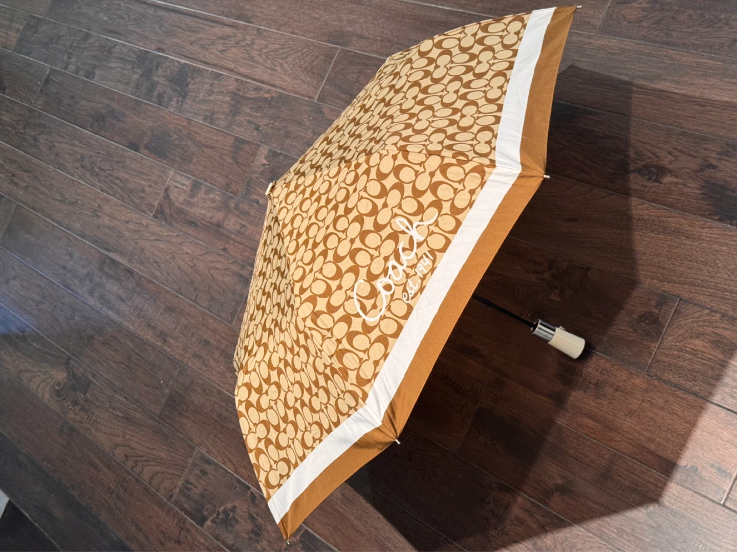 Coach Umbrella