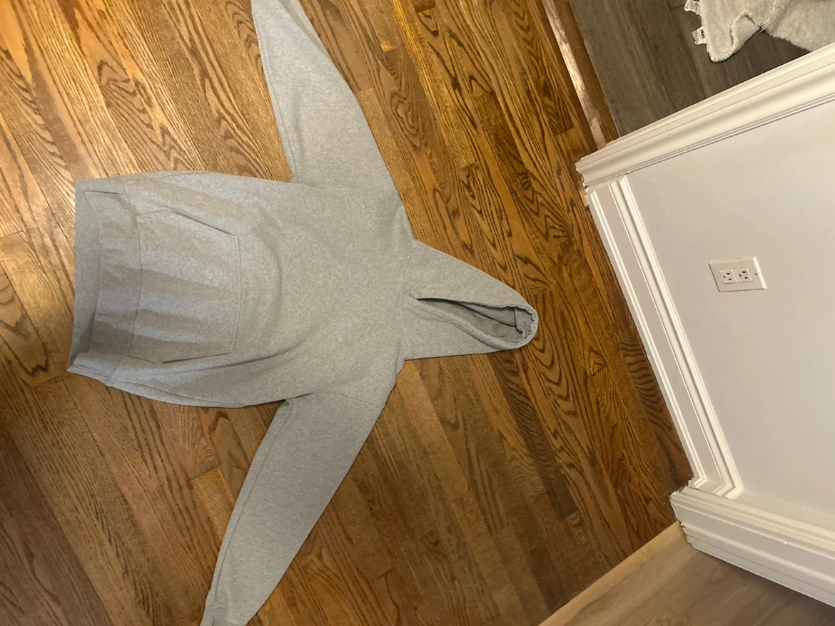 Grey Brandy Melville Hoodie