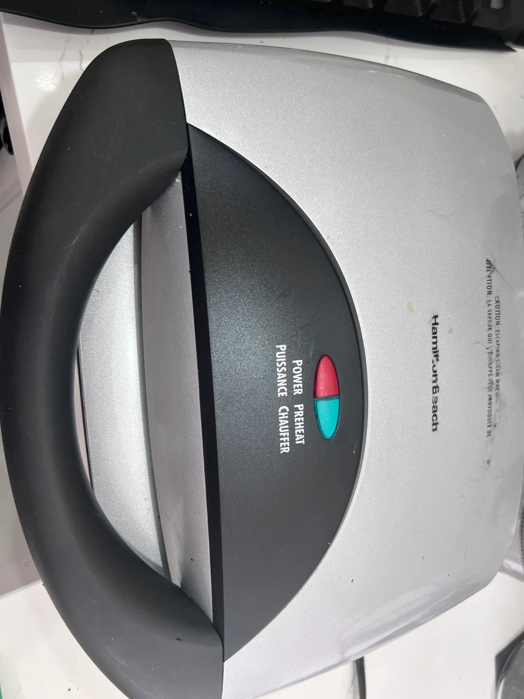 Hamilton Beach Electric Grill