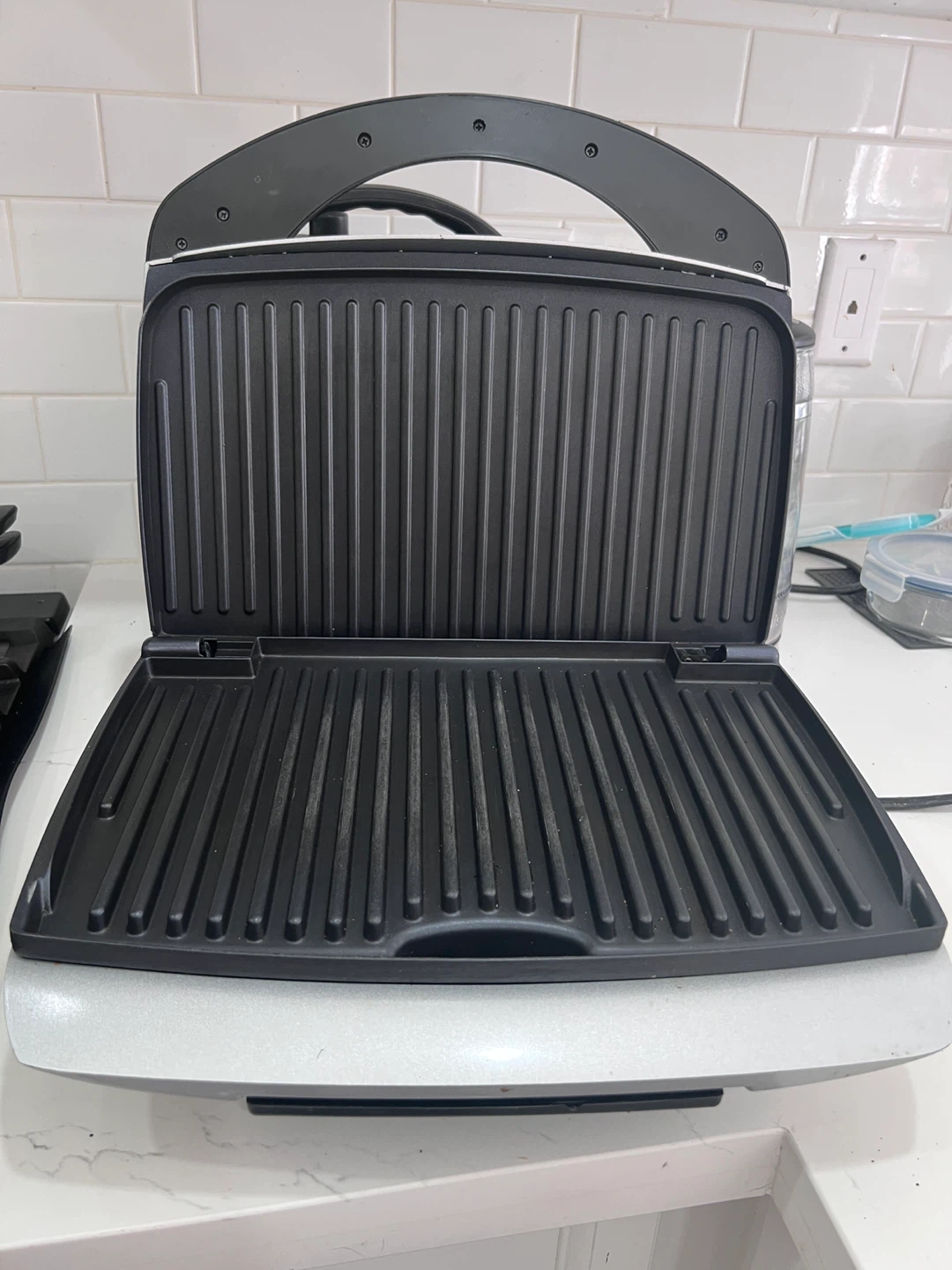 Hamilton Beach Electric Grill - photo 2