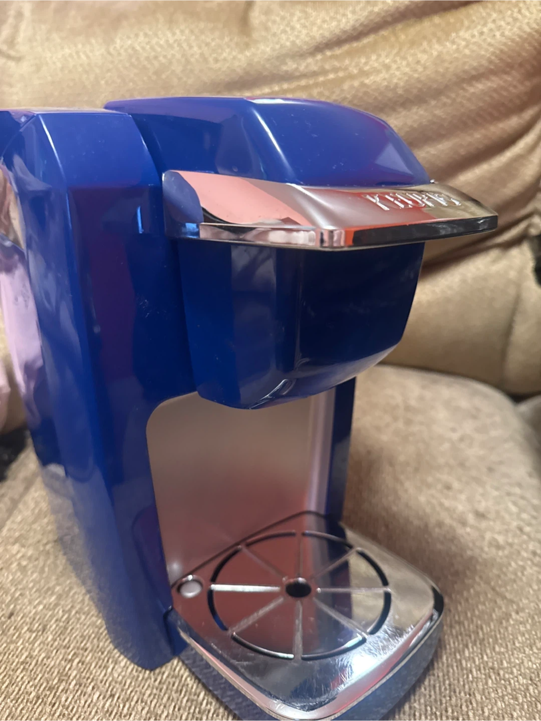 Keurig K-Mini Single Serve Coffee Maker - Blue