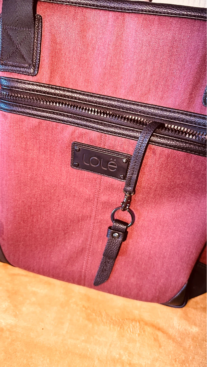 Lole gym bag/backpack/tote - photo 4