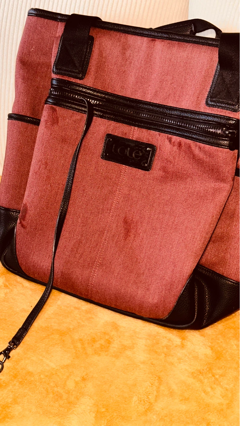 Lole gym bag/backpack/tote - photo 5