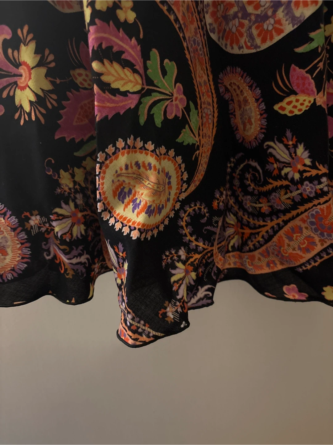 Etro Paisley Print Dress Size 38 - photo 4