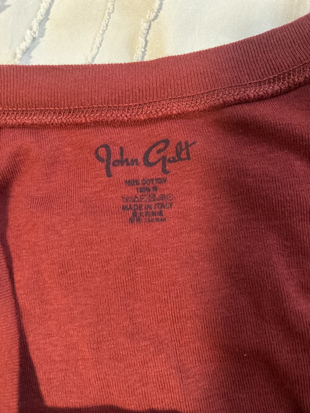 John Galt New York Graphic T-Shirt - photo 2