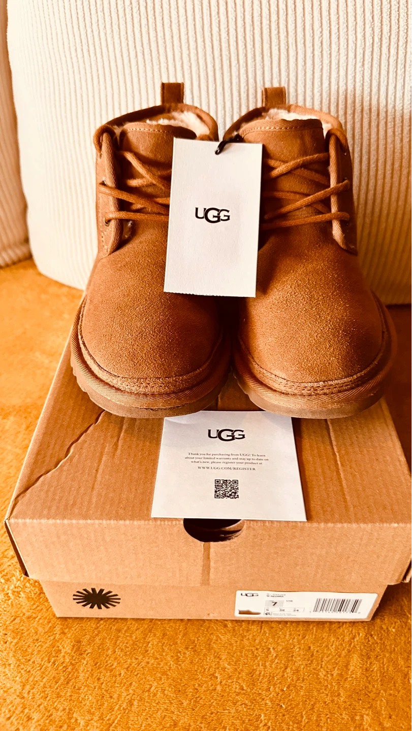 UGG Neumel women’s booties