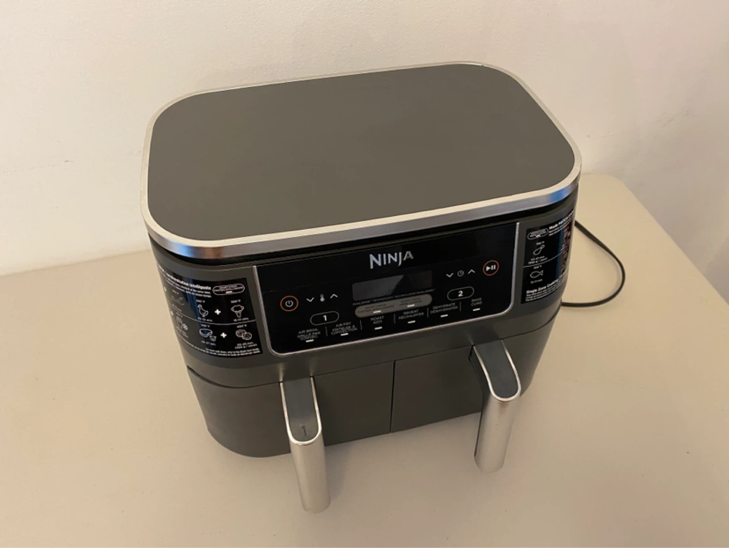 Ninja Foodie Air Fryer - photo 2