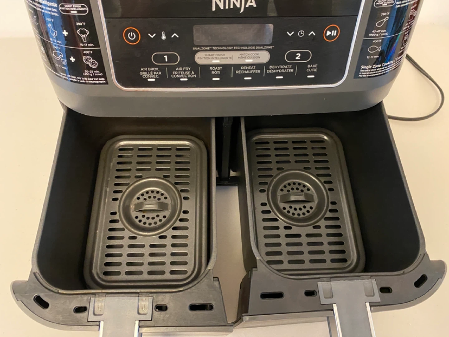 Ninja Foodie Air Fryer - photo 3