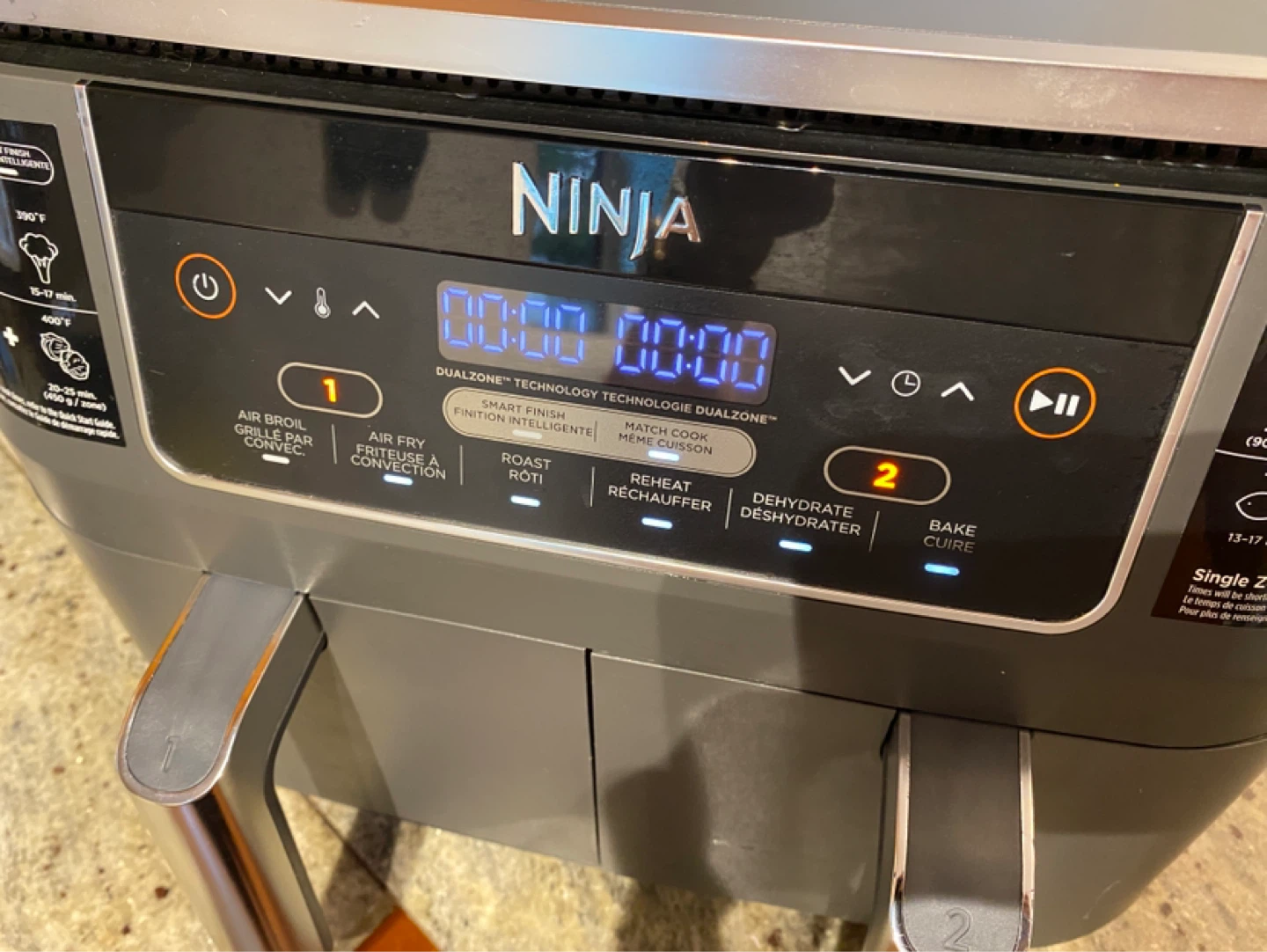 Ninja Foodie Air Fryer - photo 4