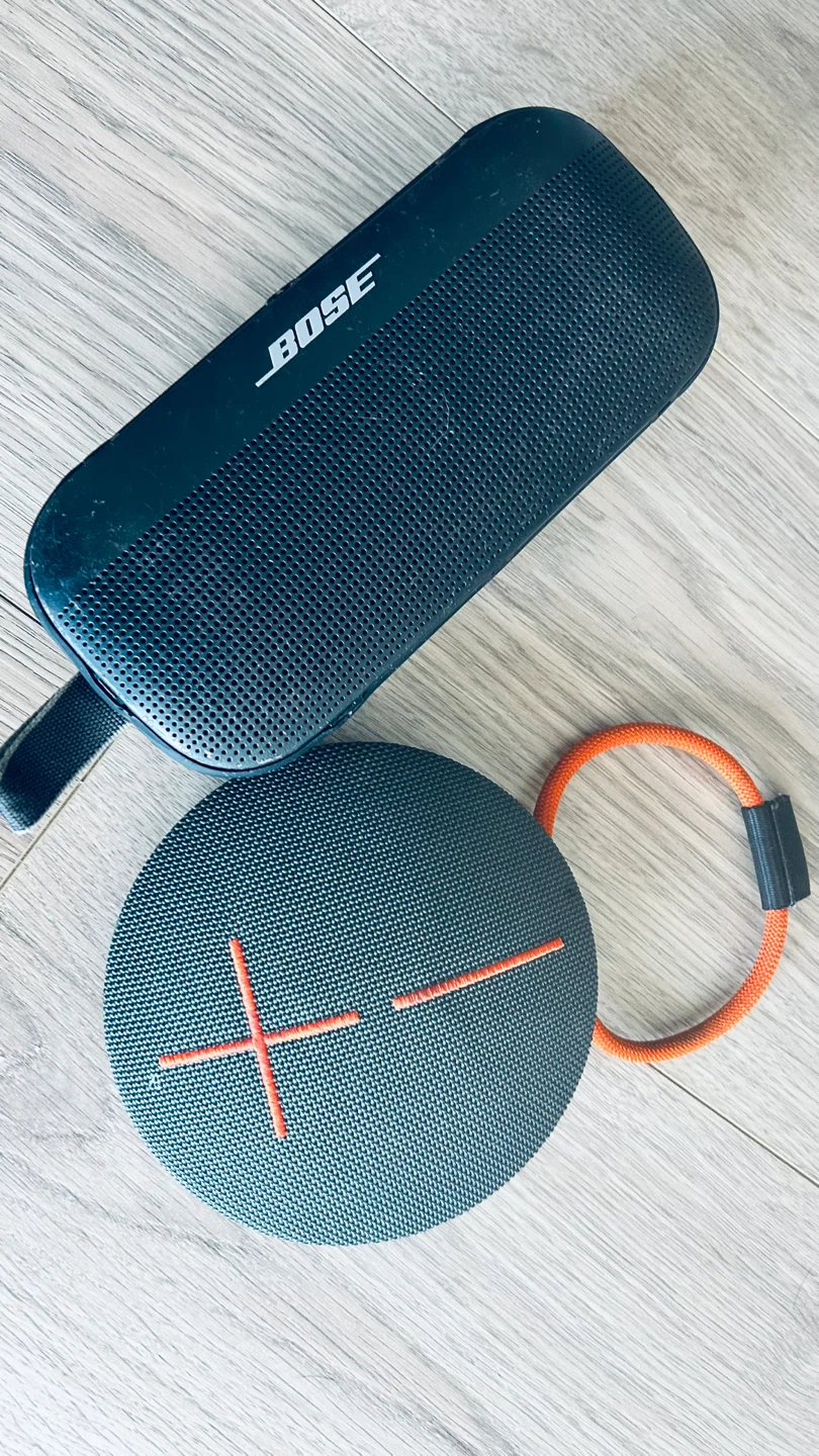 Bose & Ultimate Ears (UE) Bluetooth Speakers – For Parts