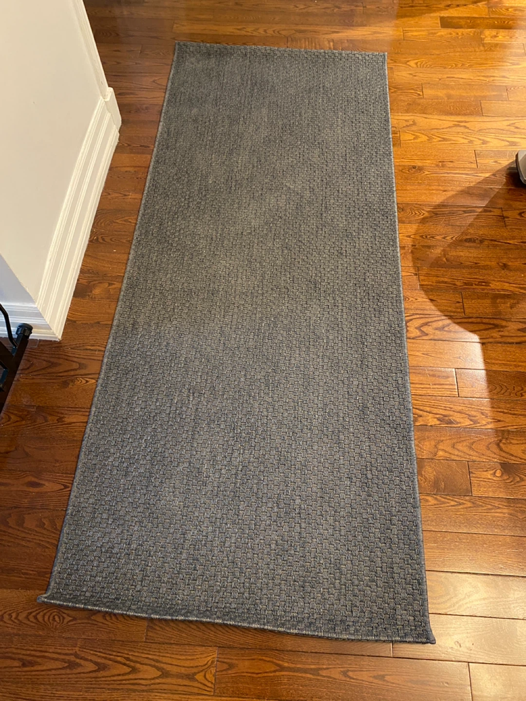 IKEA MORUM indoor/outdoor flatwoven rug