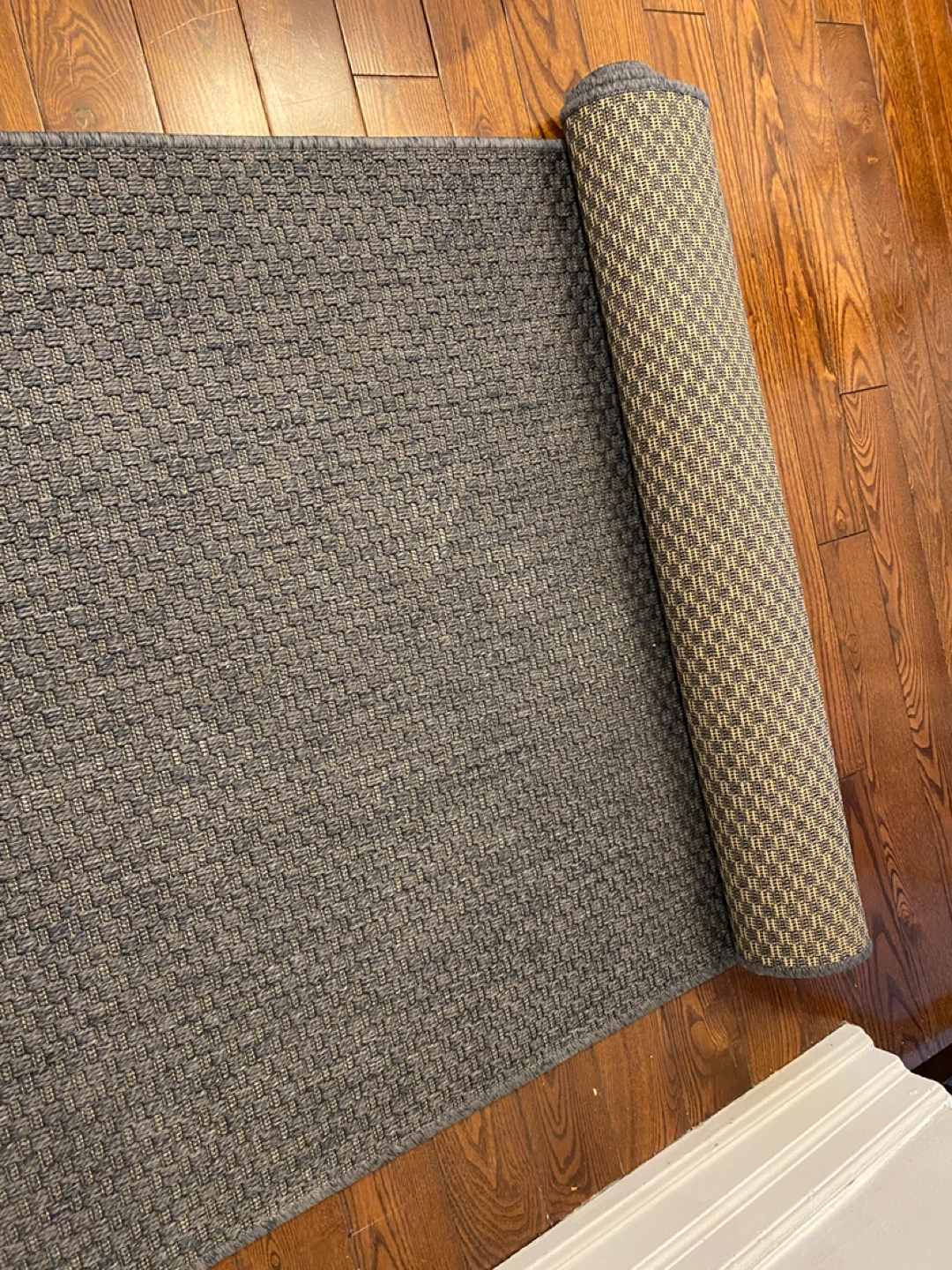 IKEA MORUM indoor/outdoor flatwoven rug - photo 2