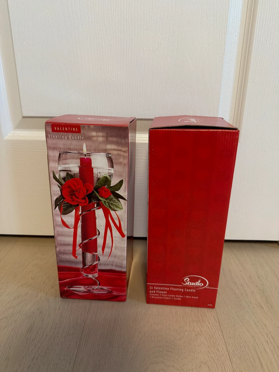 Studio Decor Valentine Floating Candle Set - photo 2