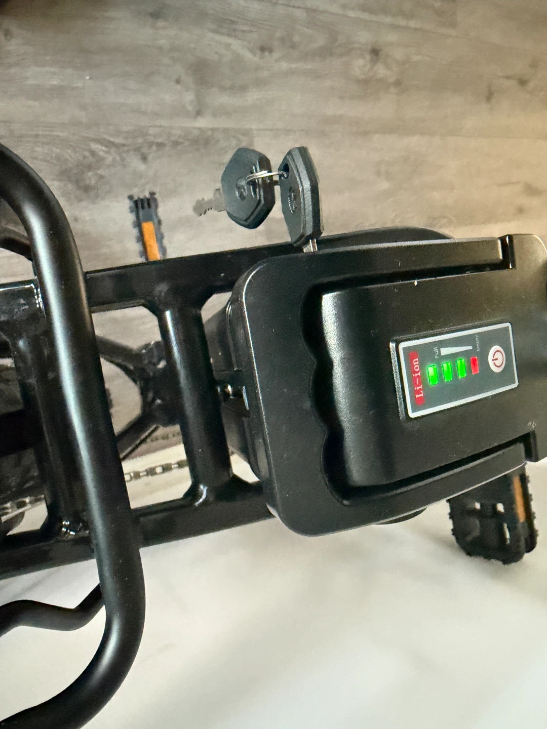 Goplus winter Tire Electric Bike - photo 4