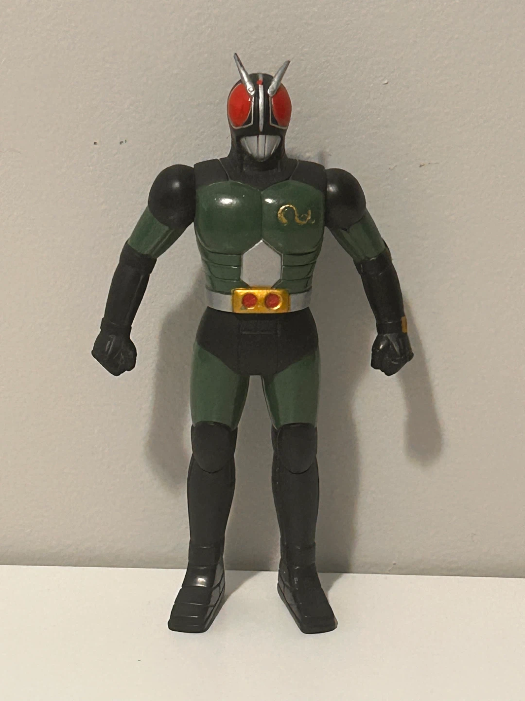 Kamen Rider Black Action Figure