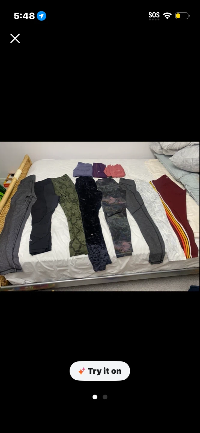 Lululemon Leggings Bundle