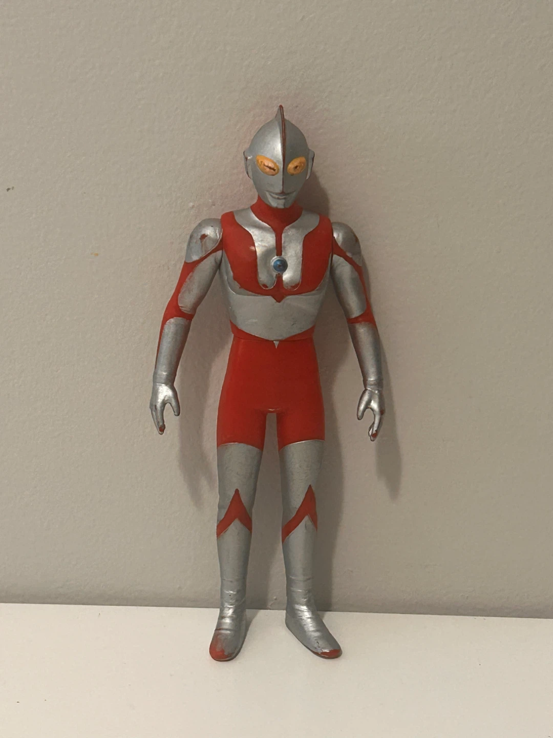 Ultraman Action Figure