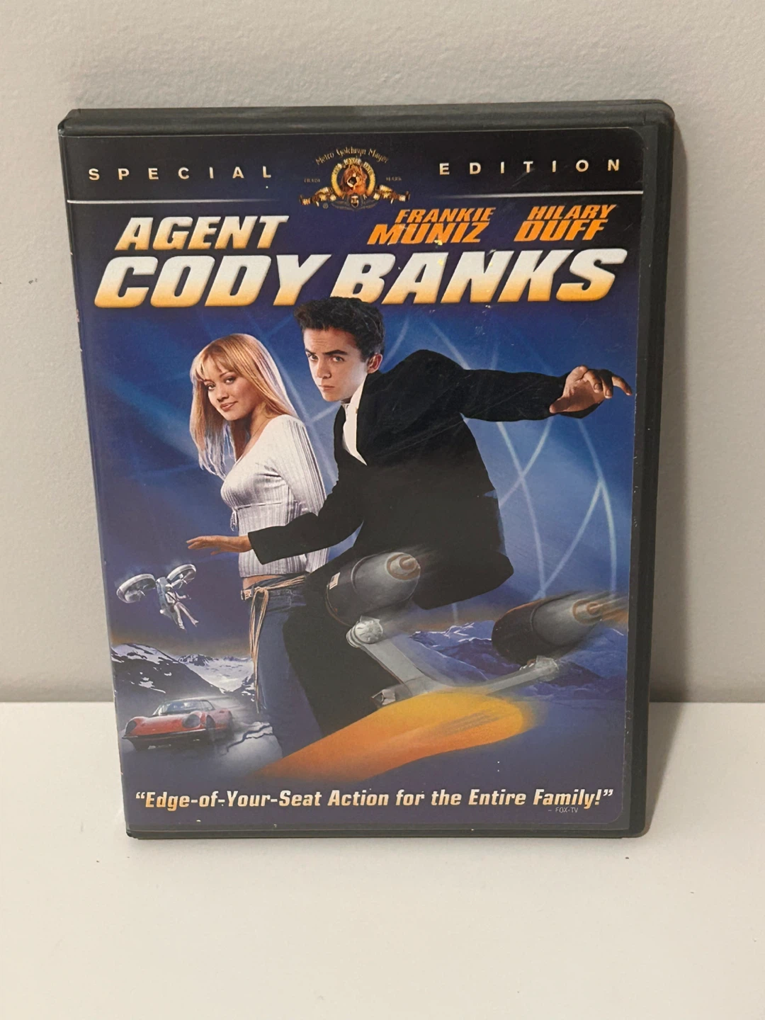 Agent Cody Banks Special Edition DVD