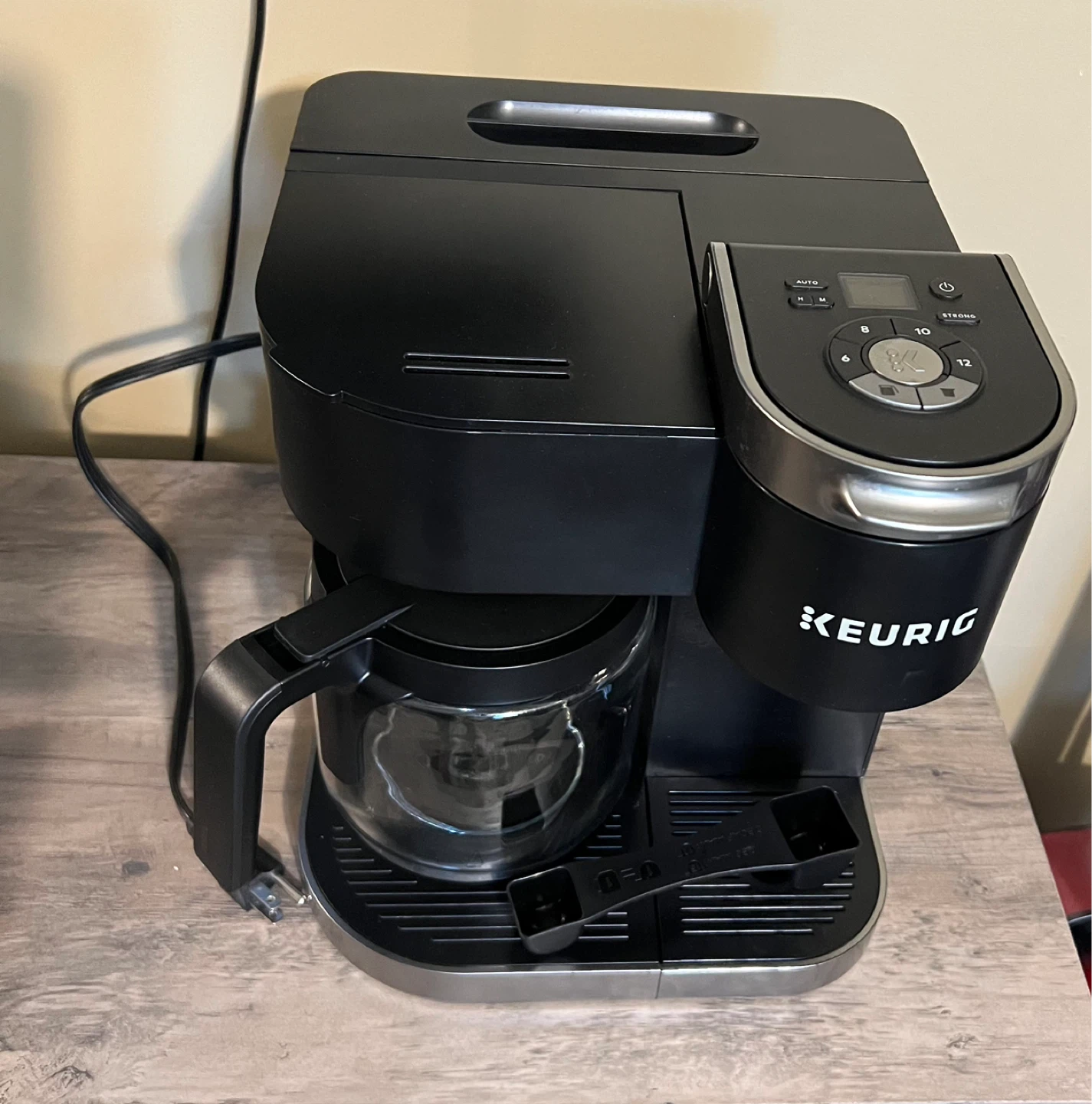Keurig Duo
