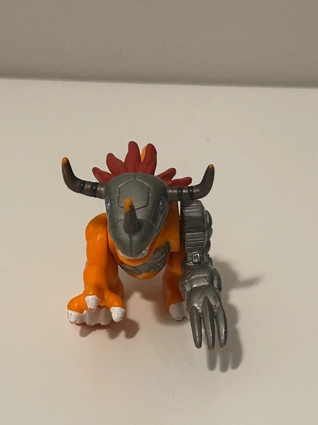 Digimon Greymon