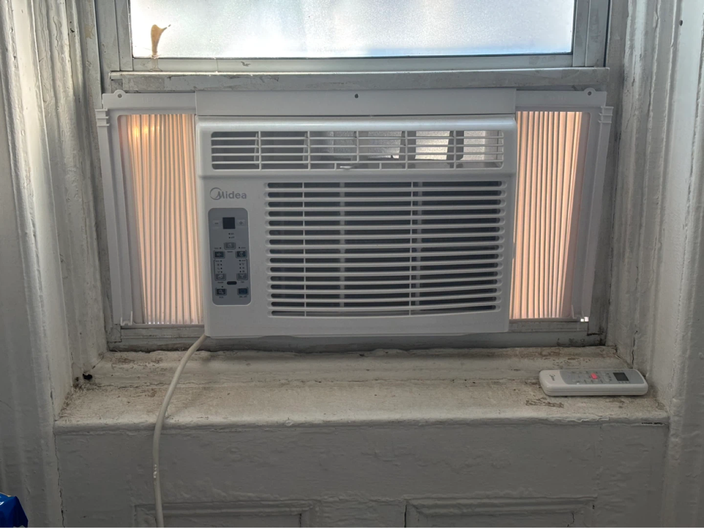 Midea Window Air Conditioner with Remote
