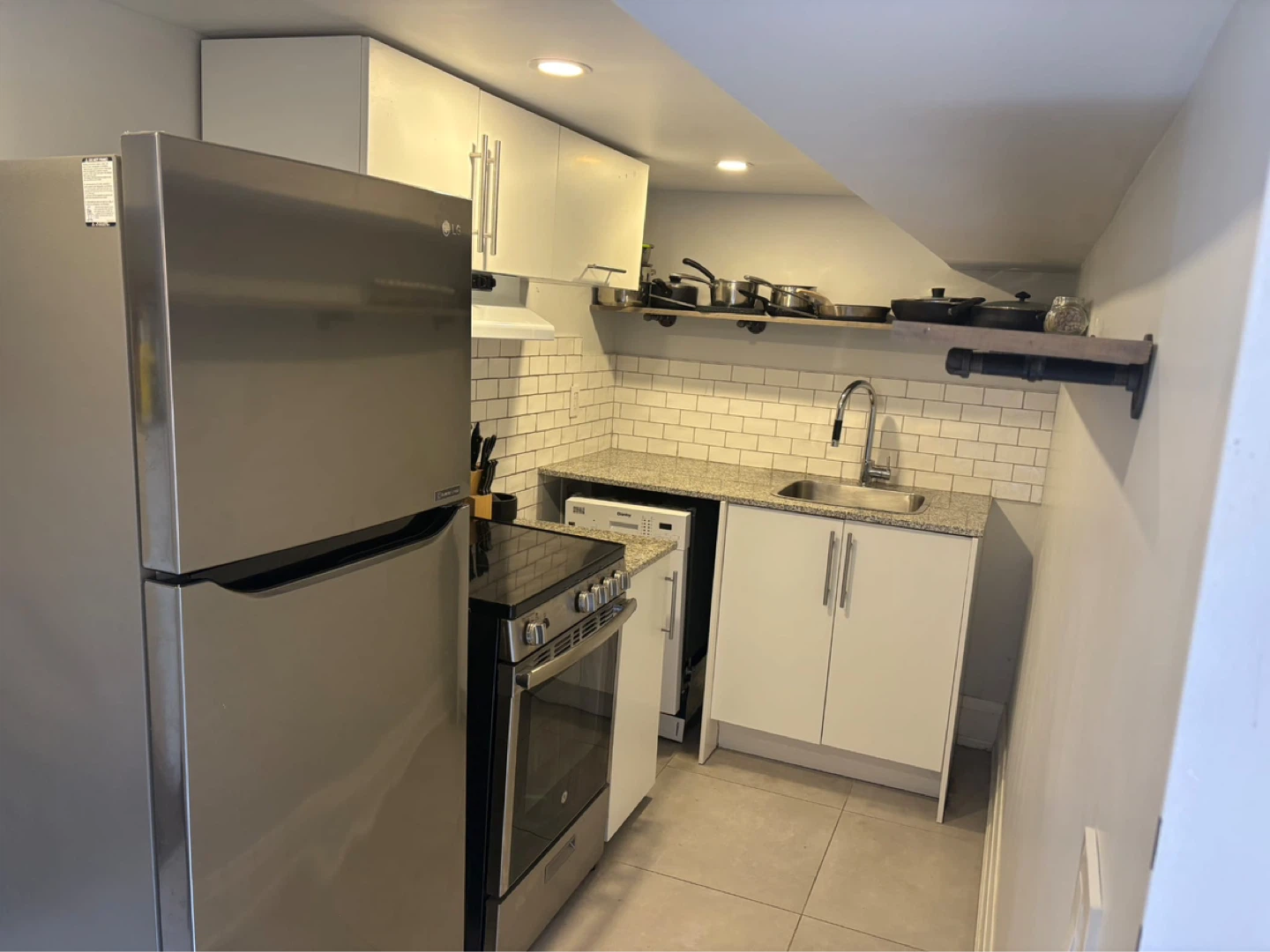 Apartment for rent