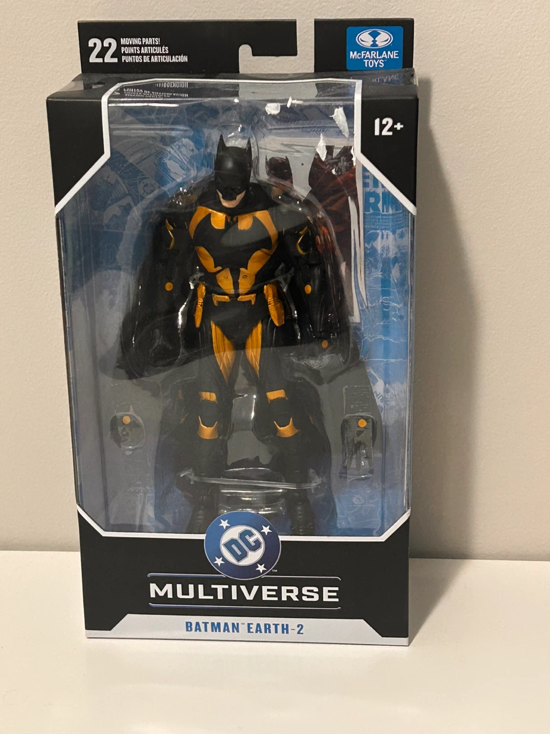 McFarlane Toys DC Multiverse Batman Earth-2 Action Figure