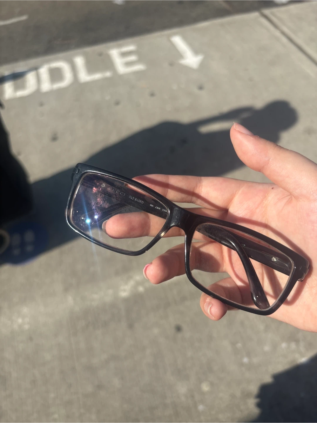 Gucci Bio Based Glasses