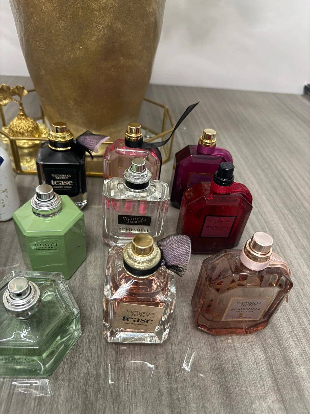 Unbox/cap Assorted Perfumes Bundle. 90-95% full. - photo 2
