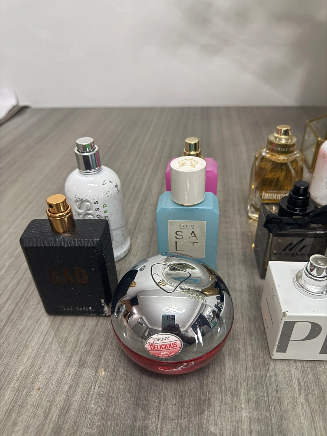 Unbox/cap Assorted Perfumes Bundle. 90-95% full. - photo 4