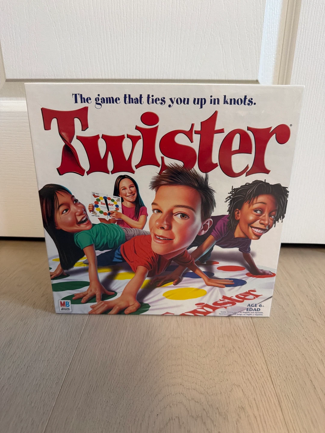 Twister Board Game