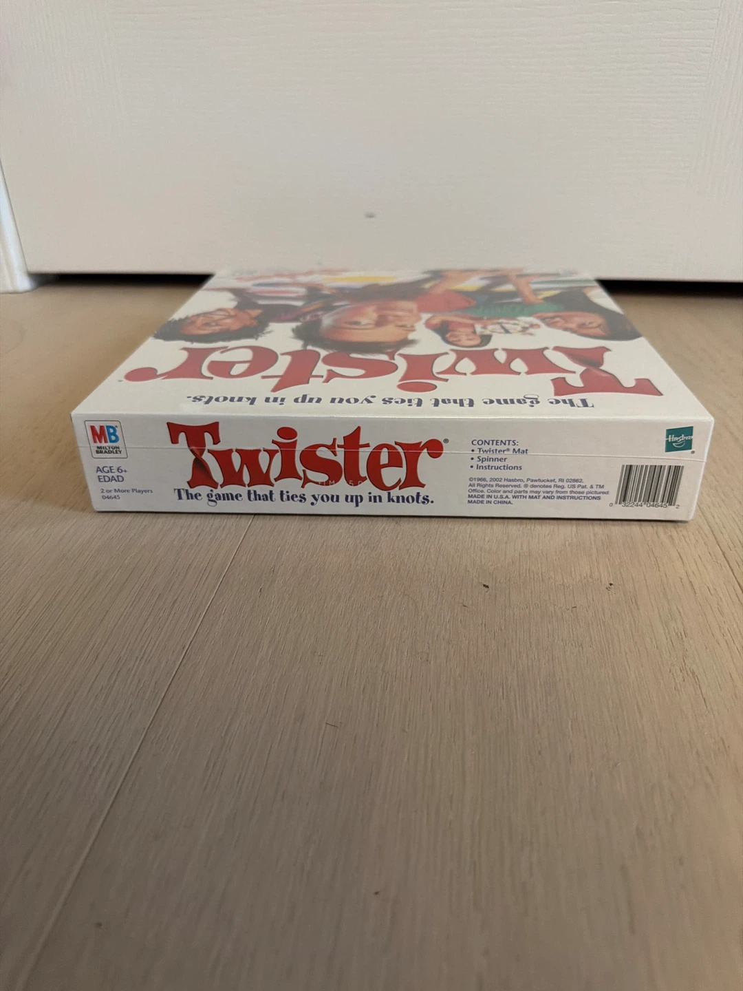 Twister Board Game - photo 2